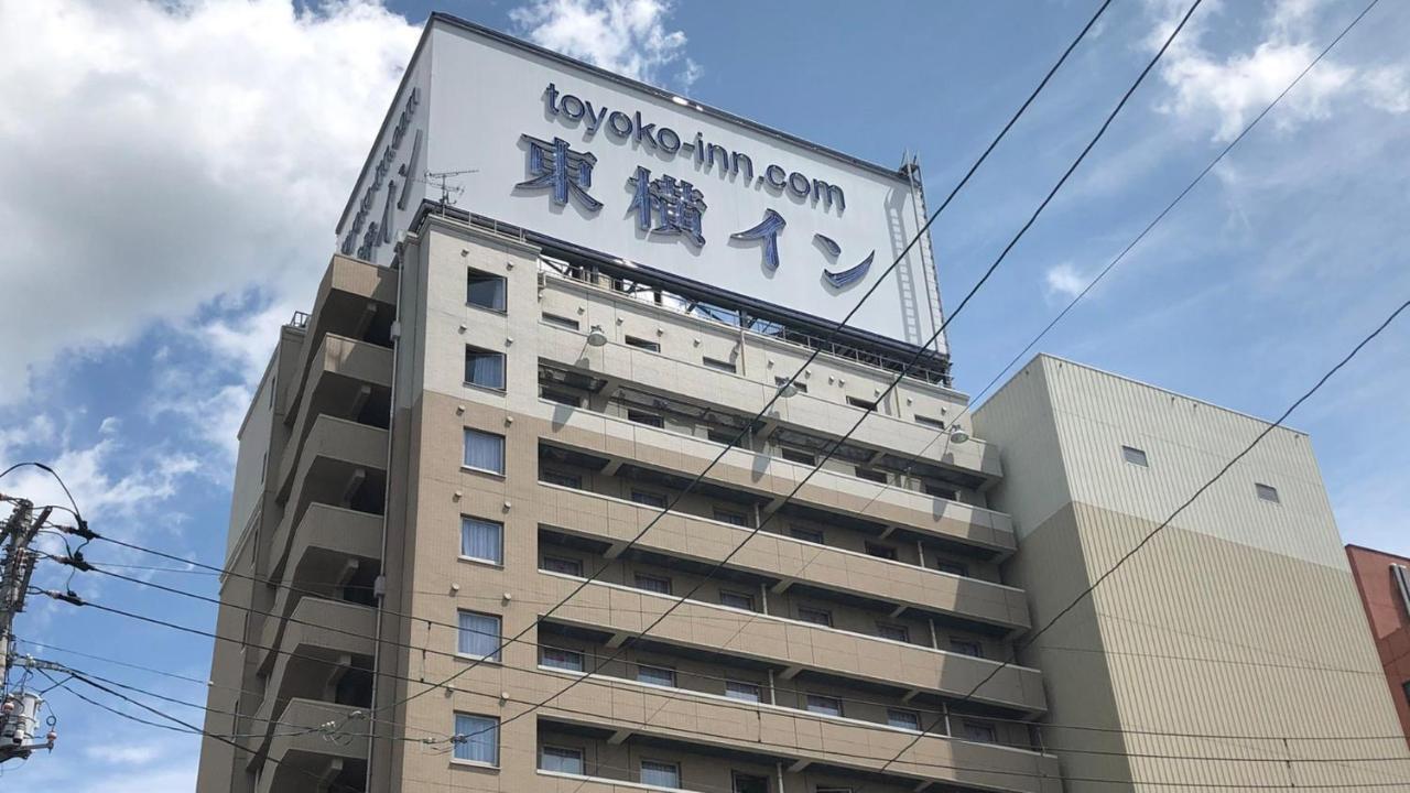 Toyoko Inn Ichinoseki Ekimae Extérieur photo
