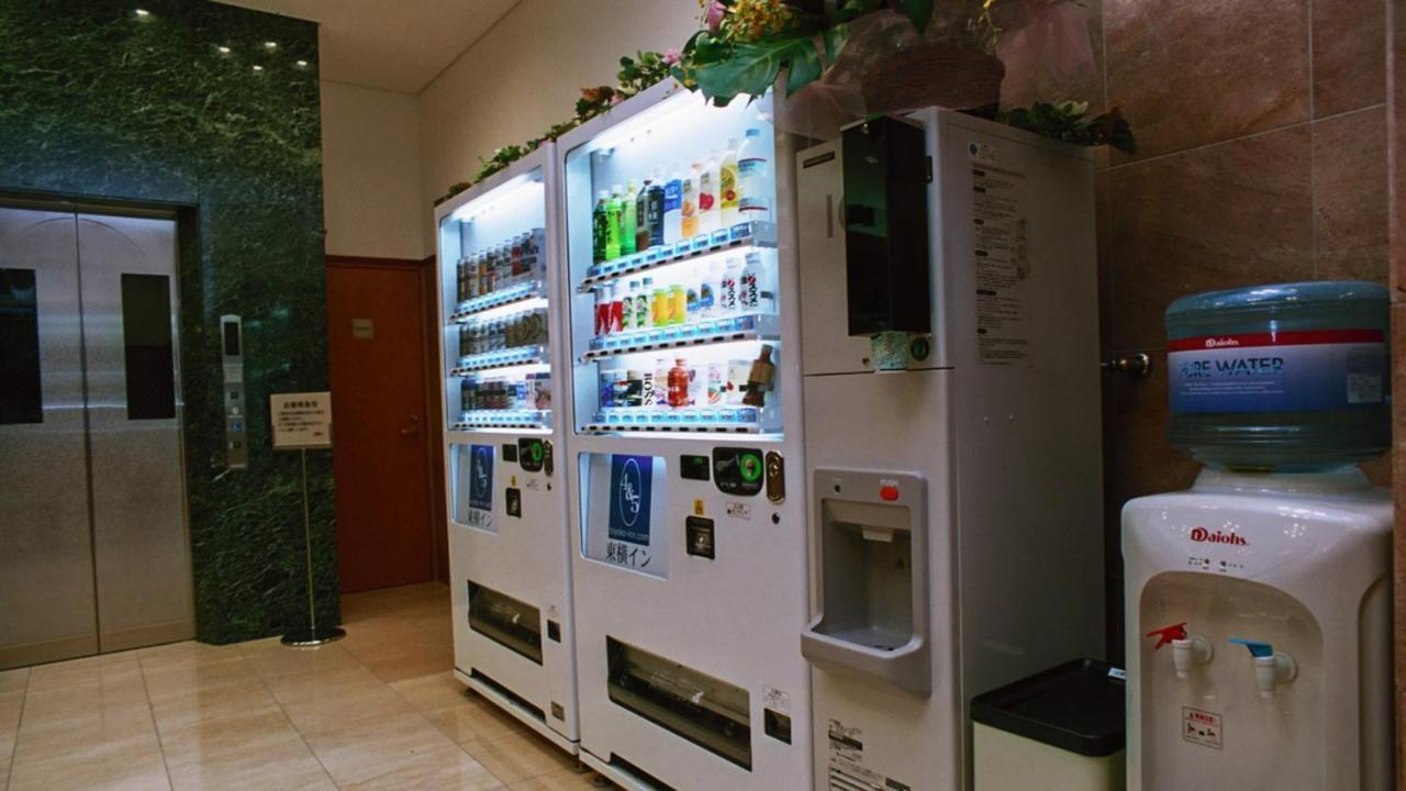 Toyoko Inn Ichinoseki Ekimae Extérieur photo