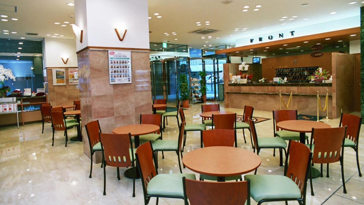Toyoko Inn Ichinoseki Ekimae Extérieur photo