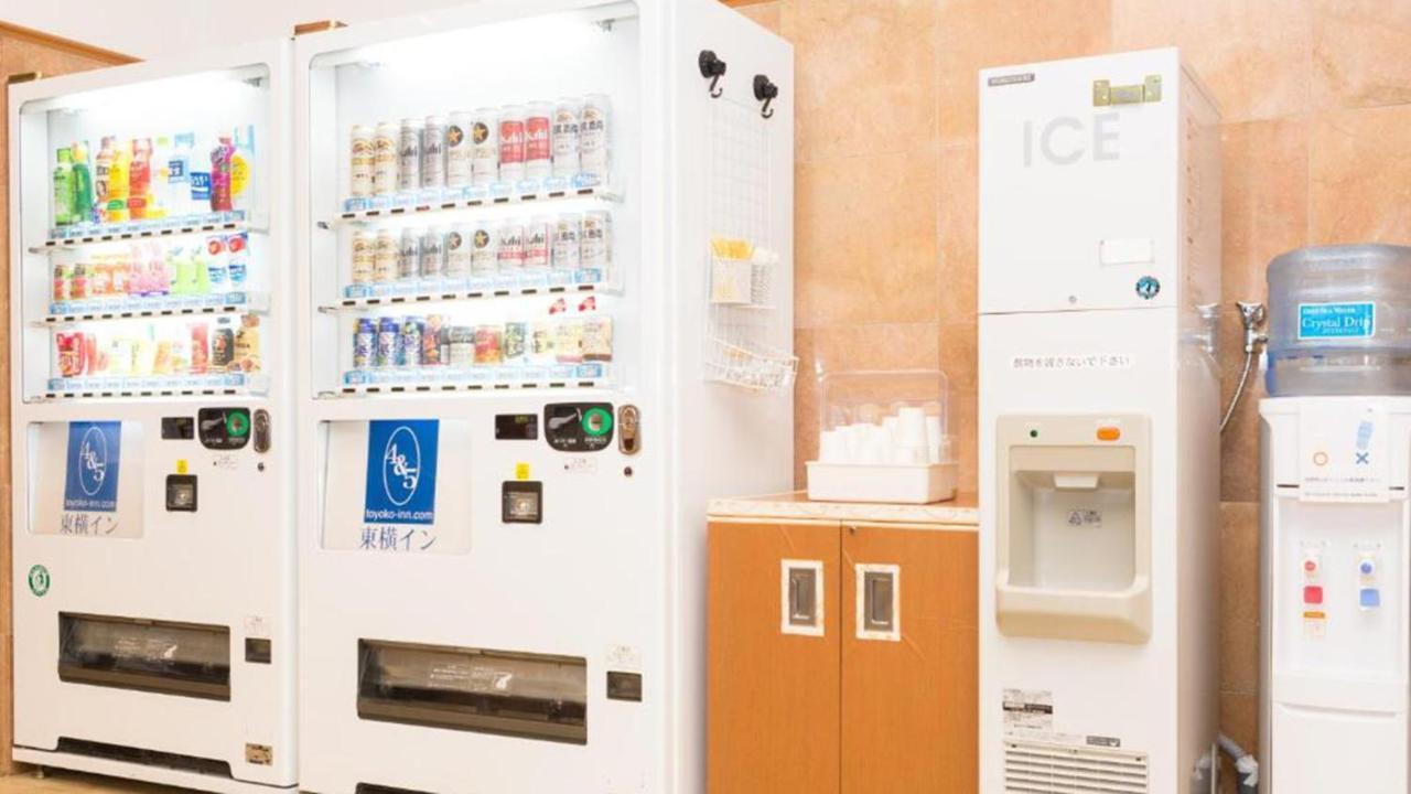 Toyoko Inn Ichinoseki Ekimae Extérieur photo