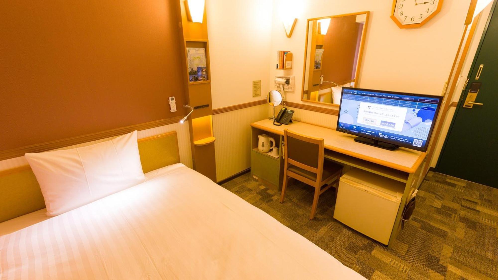 Toyoko Inn Ichinoseki Ekimae Chambre photo
