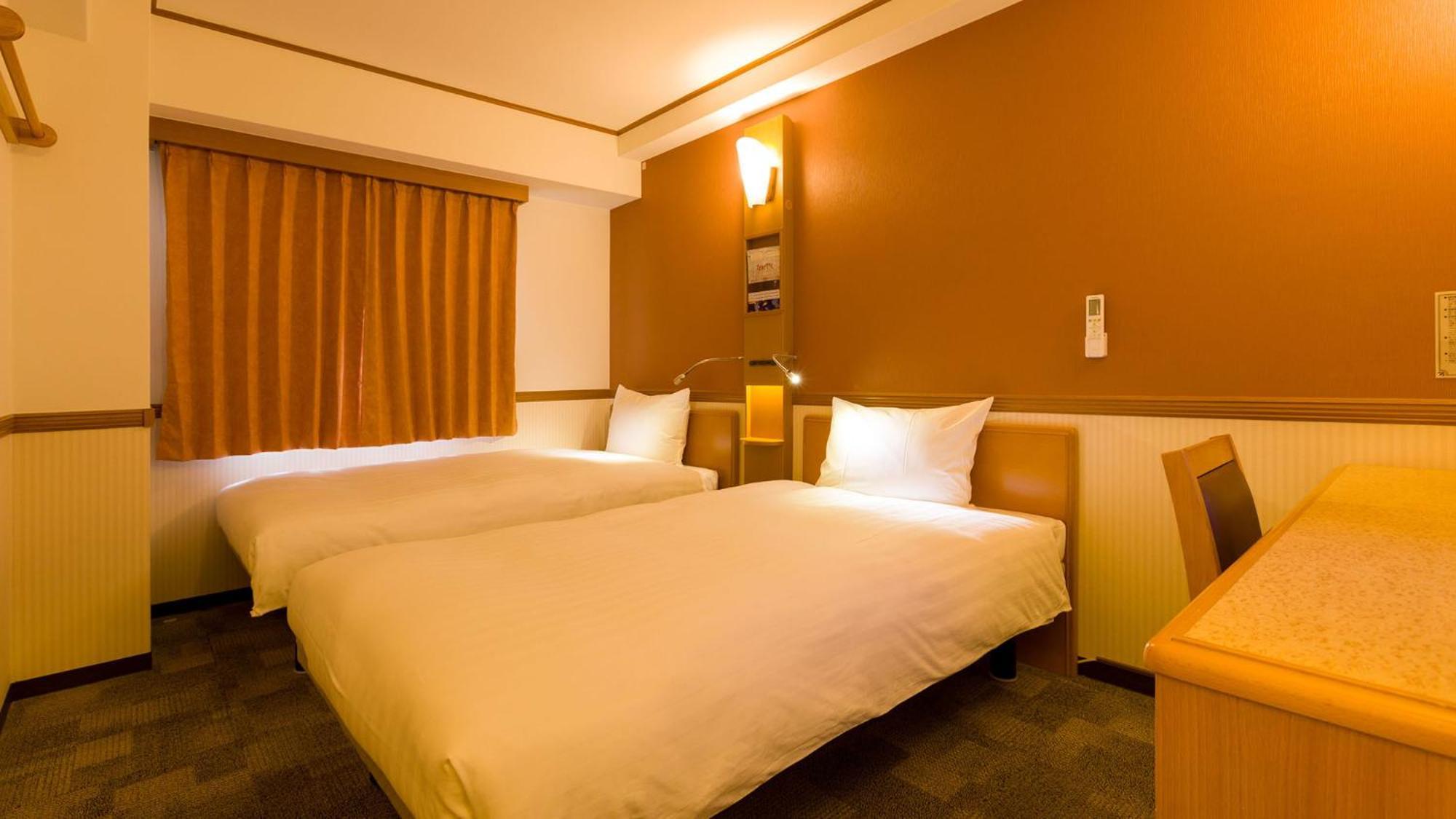 Toyoko Inn Ichinoseki Ekimae Chambre photo