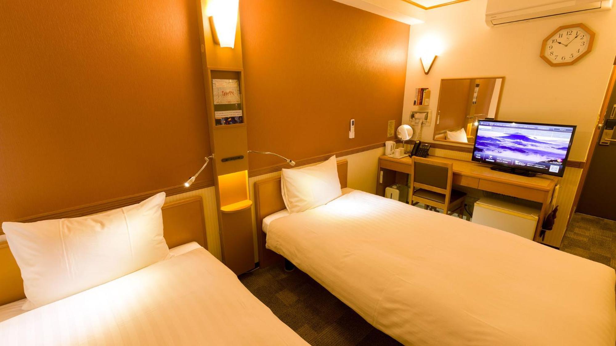 Toyoko Inn Ichinoseki Ekimae Chambre photo