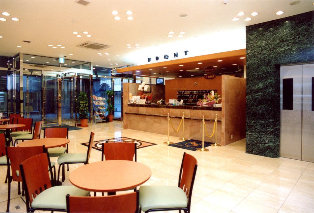 Toyoko Inn Ichinoseki Ekimae Extérieur photo