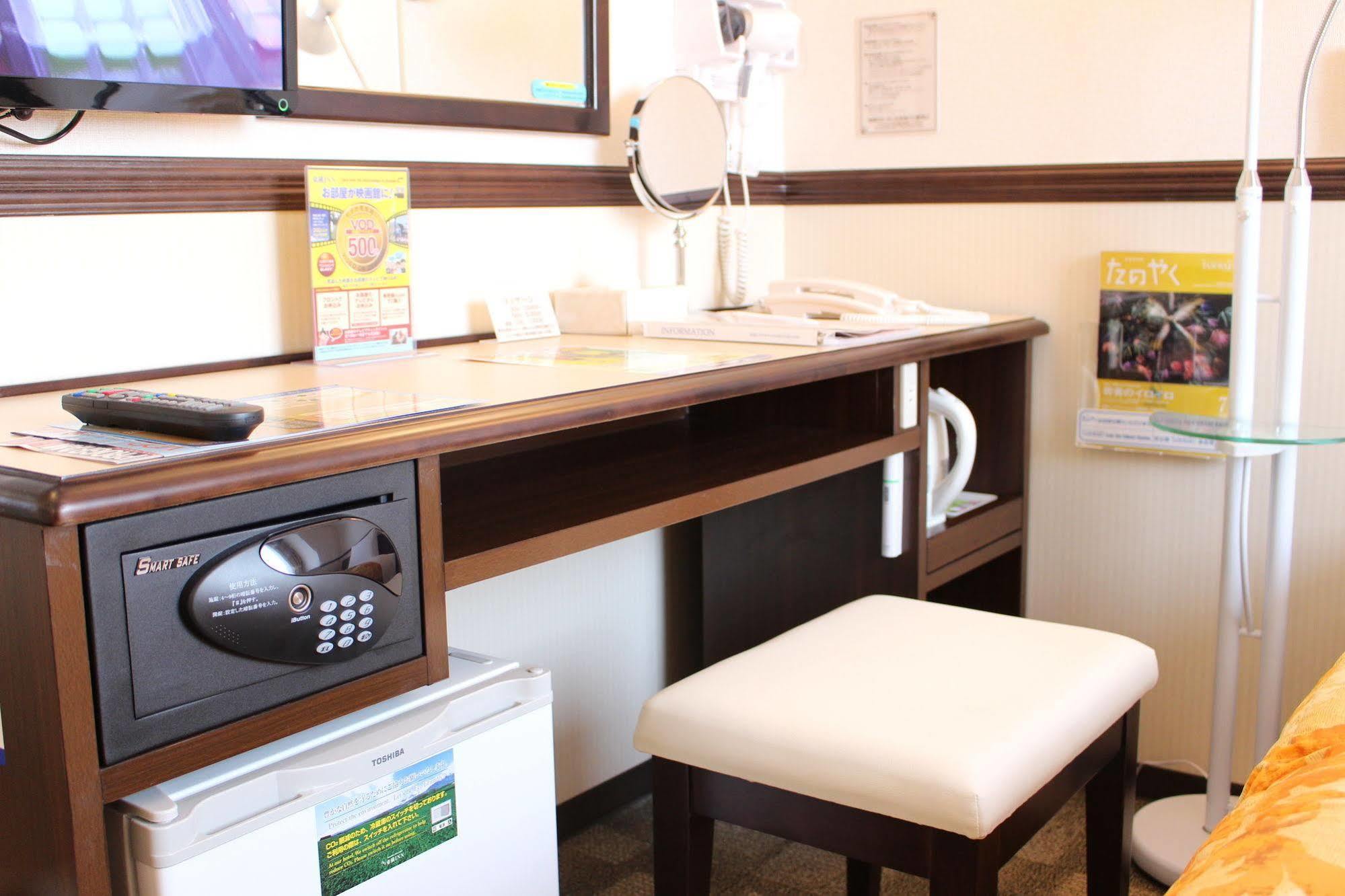 Toyoko Inn Ichinoseki Ekimae Extérieur photo